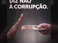 Não à Corrupção